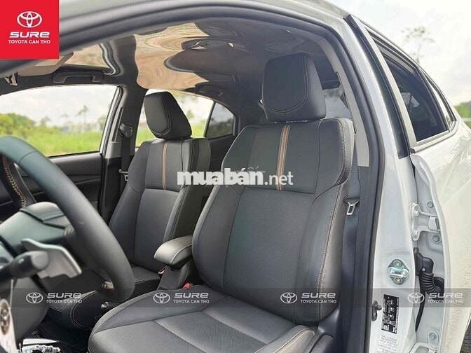 Toyota Vios 2024 G - 11000 km