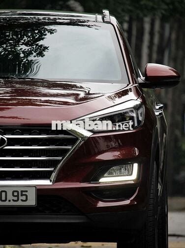Hyundai Tucson 2021 2.0L máy dầu đặc biệt
