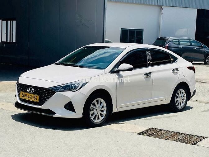 Hyundai Accent 2024 1.4 MT - 60000 km