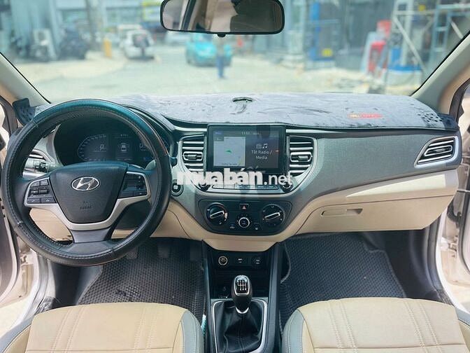 Hyundai Accent 2024 1.4 MT - 60000 km
