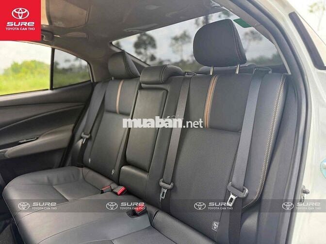 Toyota Vios 2024 G - 11000 km