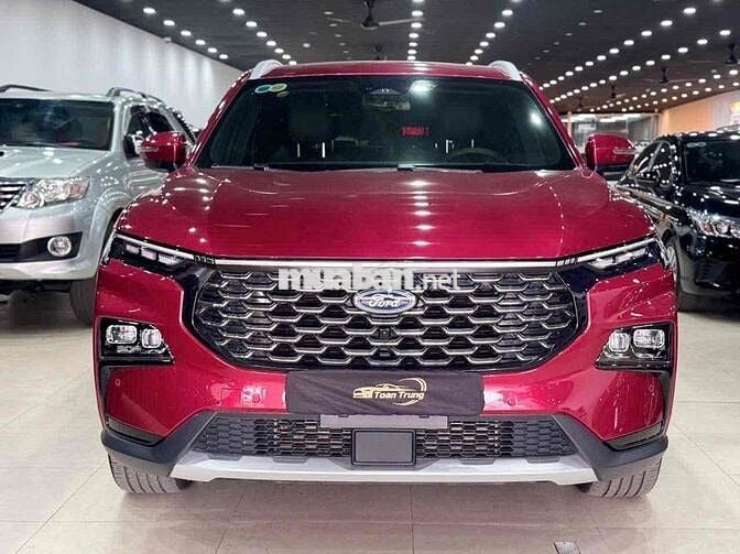 Ford Territory 2024 Titanium X - 29000 km