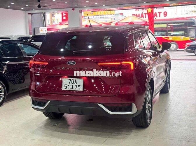 Ford Territory 2024 Titanium X - 29000 km