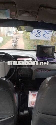 Bán xe 8 chổ không hết đời