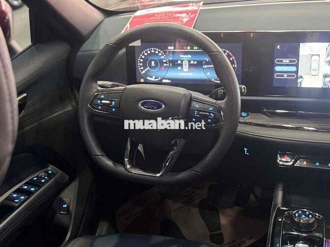 Ford Territory 2024 Titanium X - 29000 km
