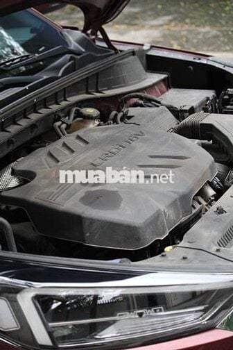 Hyundai Tucson 2021 2.0L máy dầu đặc biệt