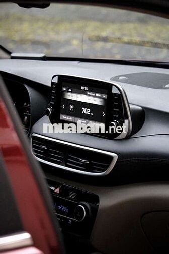 Hyundai Tucson 2021 2.0L máy dầu đặc biệt
