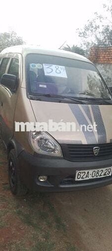 Bán xe 8 chổ không hết đời