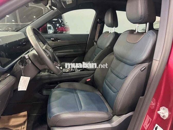 Ford Territory 2024 Titanium X - 29000 km