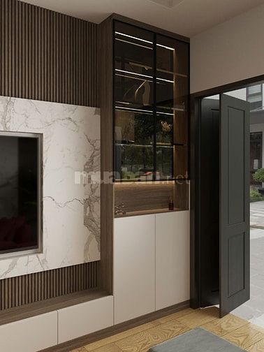 Bán nhà ngõ 55 phố Gia Thượng , xe ôtô tải nhỏ vào được