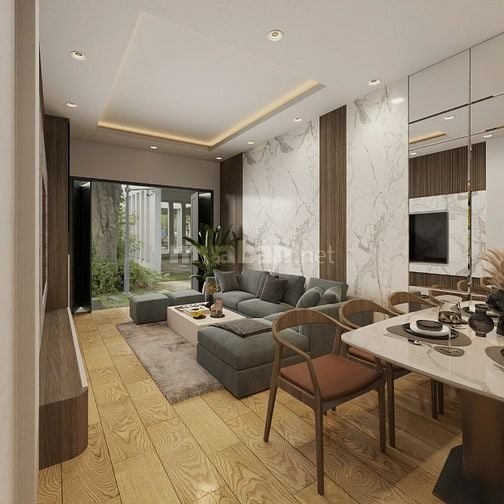 Bán nhà ngõ 55 phố Gia Thượng , xe ôtô tải nhỏ vào được