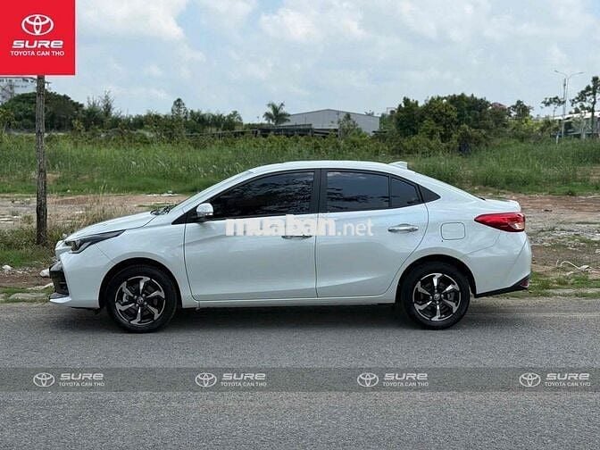 Toyota Vios 2024 G - 11000 km