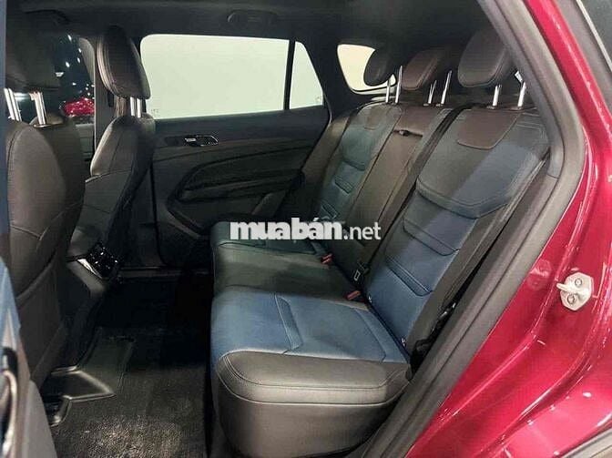 Ford Territory 2024 Titanium X - 29000 km