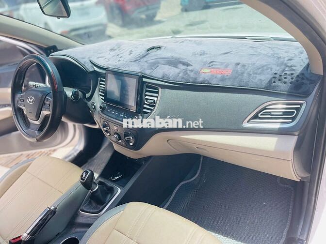 Hyundai Accent 2024 1.4 MT - 60000 km