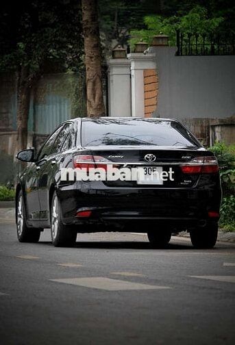 Toyota Camry 2018 2.0E
