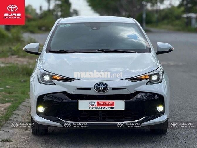 Toyota Vios 2024 G - 11000 km