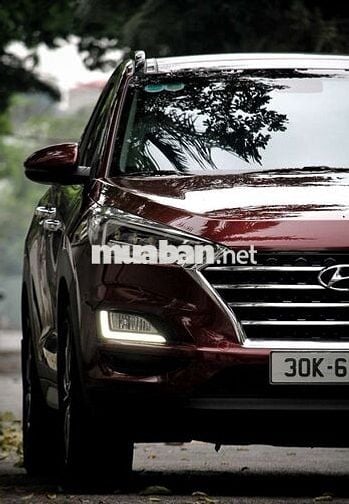 Hyundai Tucson 2021 2.0L máy dầu đặc biệt
