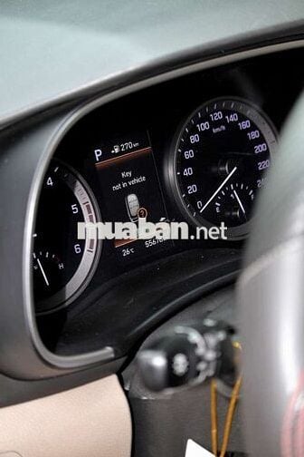 Hyundai Tucson 2021 2.0L máy dầu đặc biệt