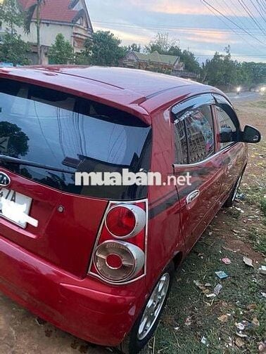 Kia Morning 2009 SLX 1.0 AT - 180000 km