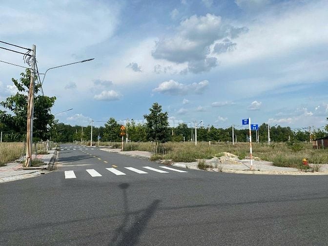 Sở hữu ngay lô đất 80m2 thổ dự án Central Point- Bình Dương giá 2tỷ250