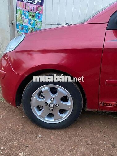 Kia Morning 2009 SLX 1.0 AT - 180000 km