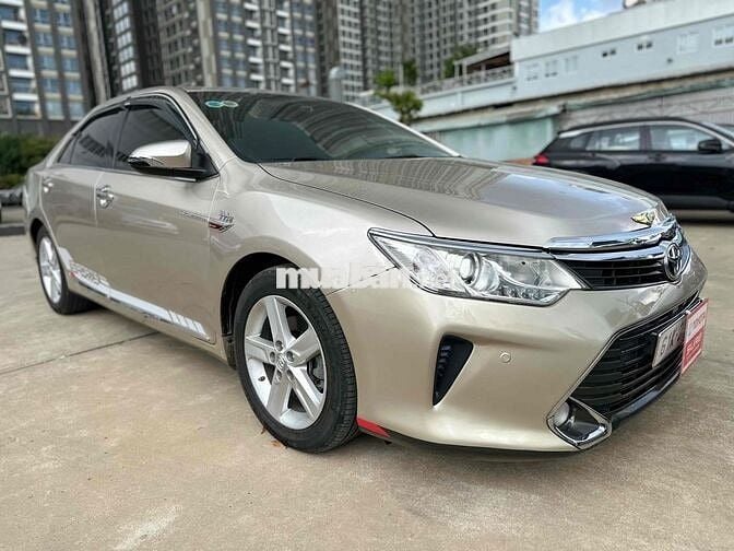 Toyota Camry 2015 2.5Q -5c tự động xe đẹp HÃNG BH