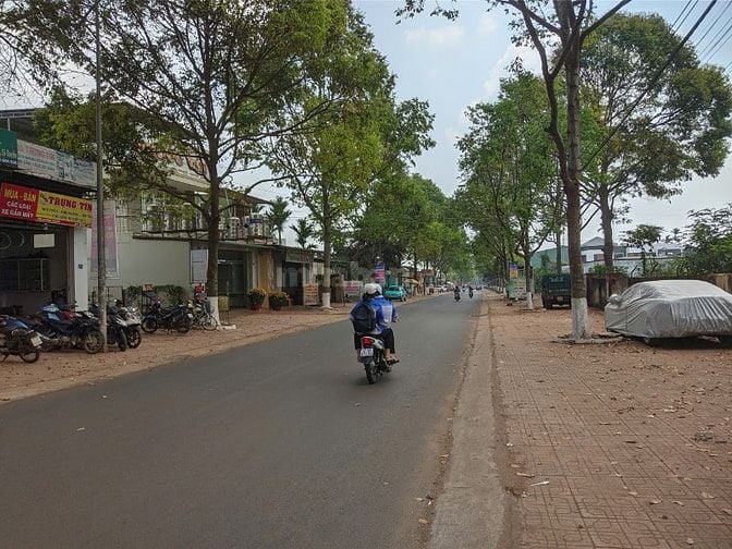 Chính chủ cho thuê nhà mặt bằng kinh doanh hơn 245m2 trug tâm thị trấn