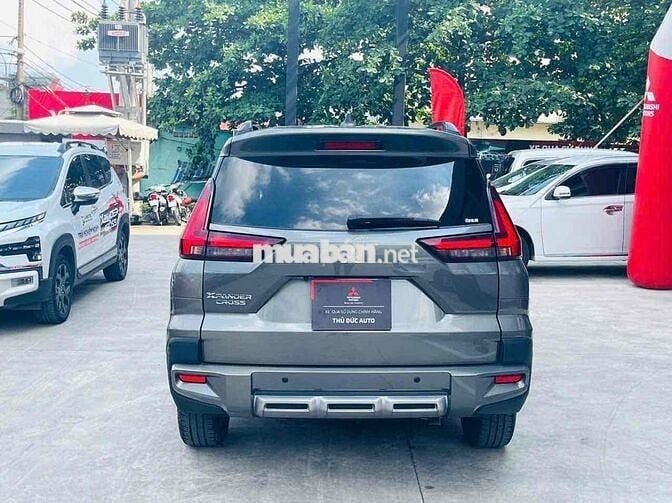 Mitsubishi Xpander Cross 2023 - Màu hiếm, hottt
