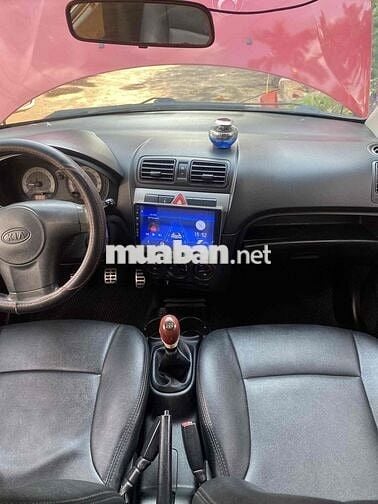 Kia Morning 2009 SLX 1.0 AT - 180000 km