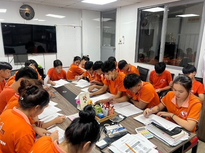 Tuyển NV Fulltime và parttime đi làm ngay