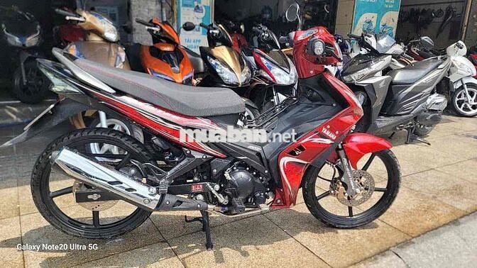 Ex nhỏ xuống áo 2014 - BS59 - 9C - Áo và máy zin