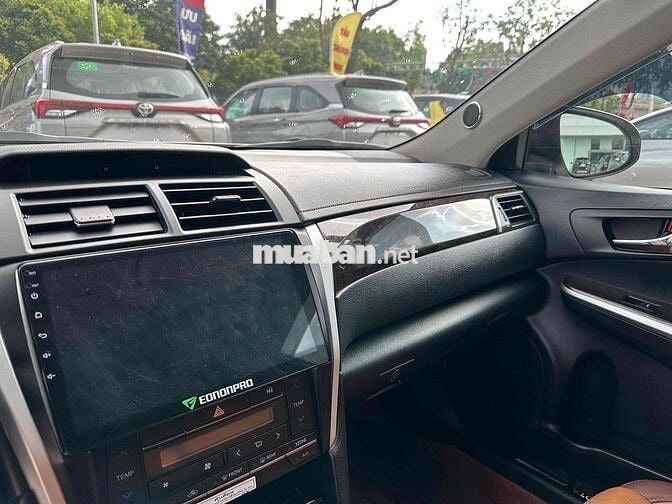 Toyota Camry 2015 2.5Q -5c tự động xe đẹp HÃNG BH