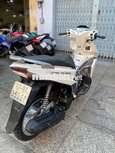 Honda blade 2017 mới 90% biển số 67 chính chủ