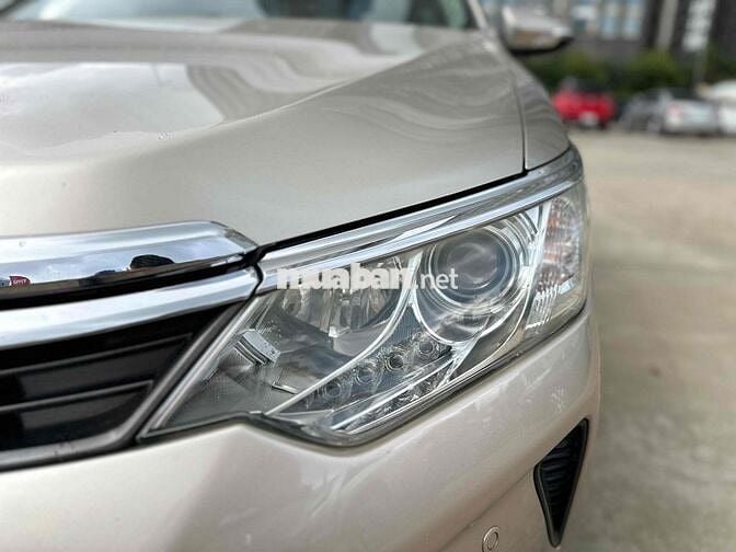 Toyota Camry 2015 2.5Q -5c tự động xe đẹp HÃNG BH