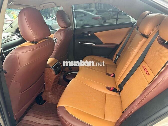 Toyota Camry 2015 2.5Q -5c tự động xe đẹp HÃNG BH