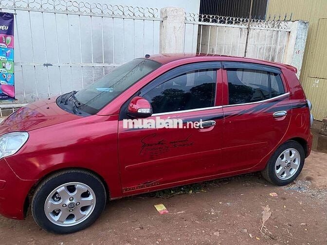 Kia Morning 2009 SLX 1.0 AT - 180000 km