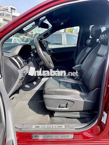 Ford Everest 2017 Titanium 2.2L AT 4x2 - 126000 km