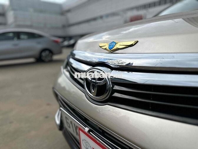 Toyota Camry 2015 2.5Q -5c tự động xe đẹp HÃNG BH