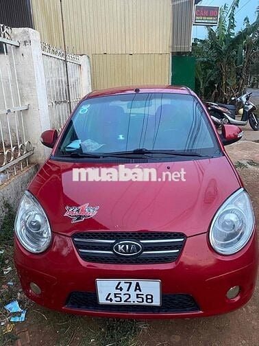 Kia Morning 2009 SLX 1.0 AT - 180000 km