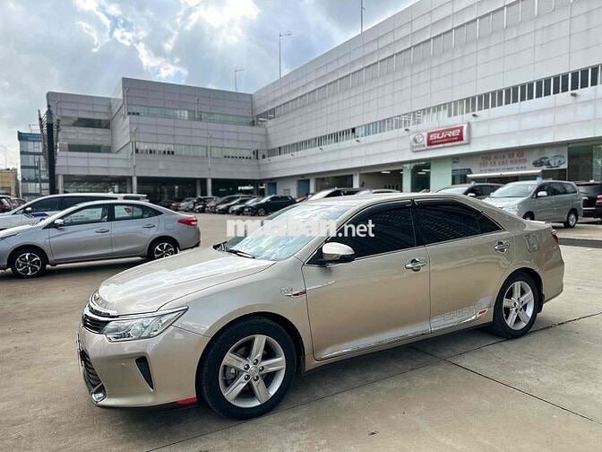Toyota Camry 2015 2.5Q -5c tự động xe đẹp HÃNG BH