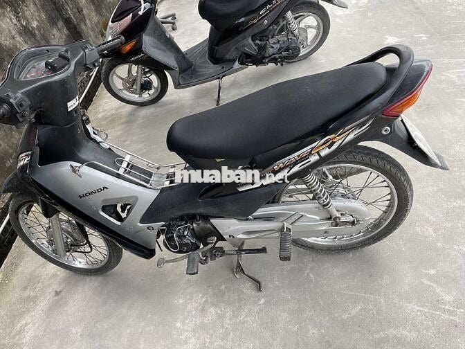 ít đi cần bán Wave a máy zin , xe cá nhân