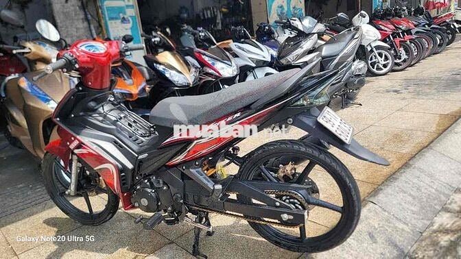 Ex nhỏ xuống áo 2014 - BS59 - 9C - Áo và máy zin