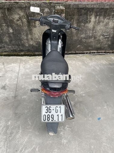 ít đi cần bán Wave a máy zin , xe cá nhân