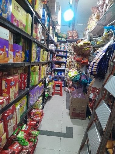 Cửa Hàng Bách Hóa Tổng Hợp cần tuyển gấp 3 bạn làm tại Cửa Hàng
