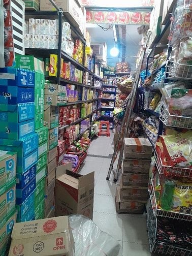 Cửa Hàng Bách Hóa Tổng Hợp cần tuyển gấp 3 bạn làm tại Cửa Hàng