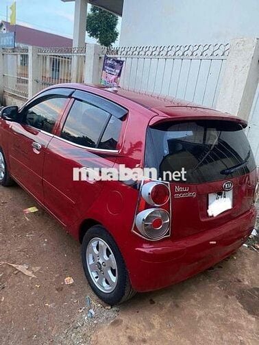 Kia Morning 2009 SLX 1.0 AT - 180000 km