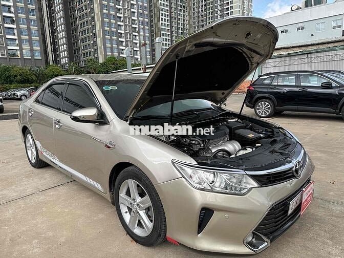 Toyota Camry 2015 2.5Q -5c tự động xe đẹp HÃNG BH