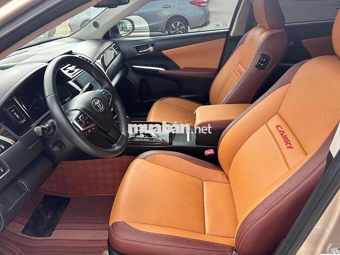 Toyota Camry 2015 2.5Q -5c tự động xe đẹp HÃNG BH