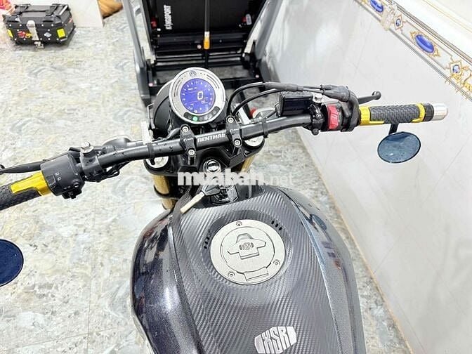 Bán Yamah XSR155 DK 2022 full đồ chơi giá 69,8tr