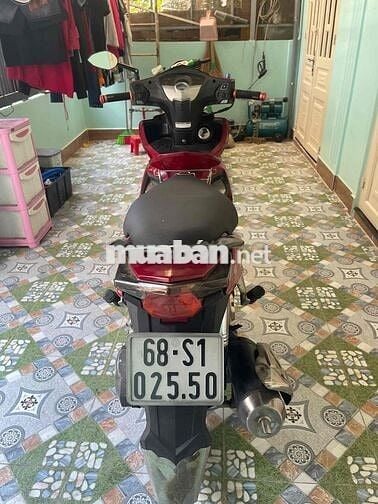 Bán joyride Fi biển số 68 giấy tờ đầy đủ
